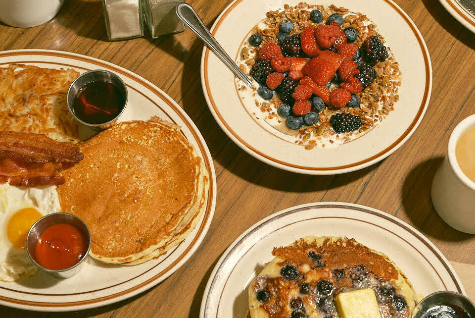 22 Best Breakfast Spots In Los Angeles