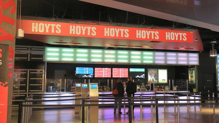 Hoyts gift cards, from $30