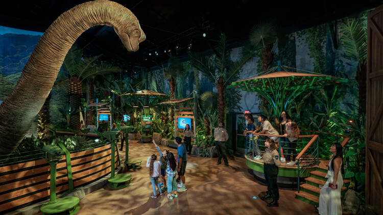 Jurassic World: The Exhibition, 2022