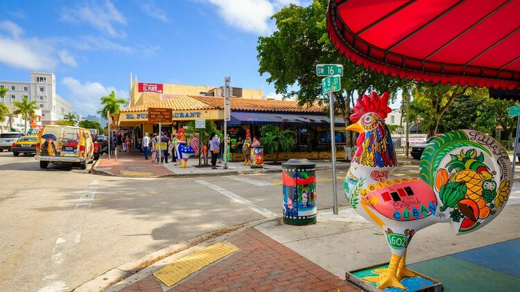 Calle Ocho Is One Of The 33 Coolest Streets In The World   Image 