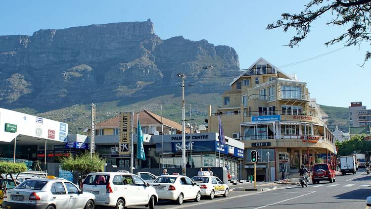 Kloof Street, Cape Town