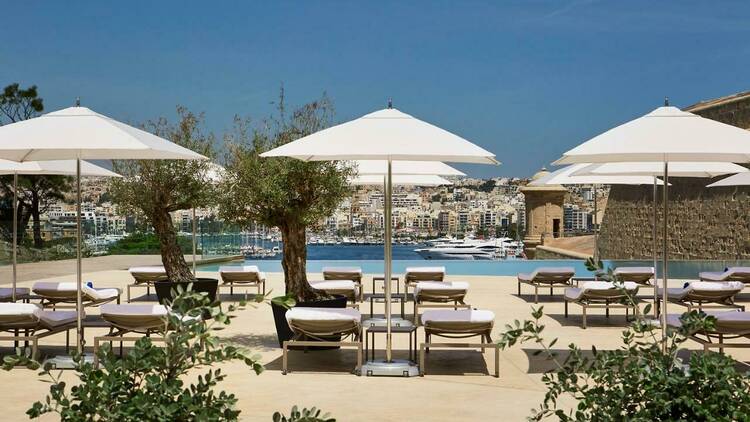 The Phoenicia Malta