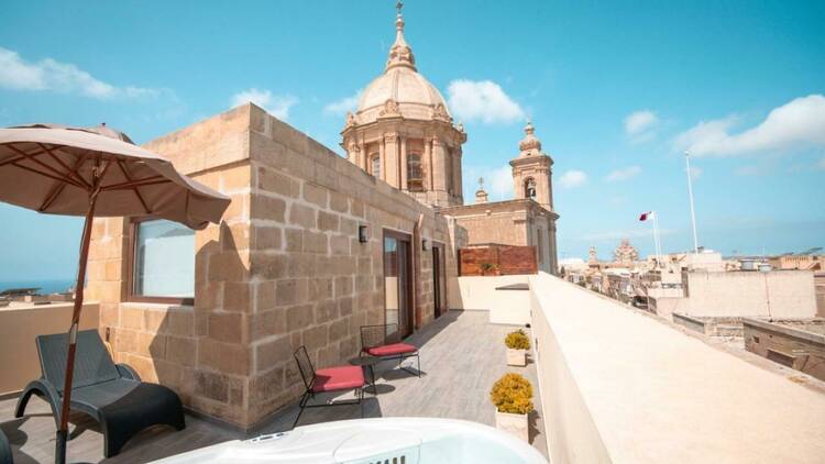 Quaint Boutique Hotel Nadur