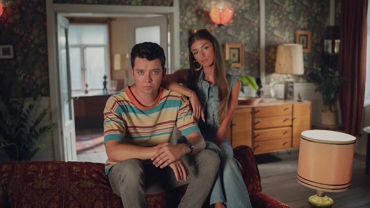 Asa Butterfield returns as Otis in Sex Education