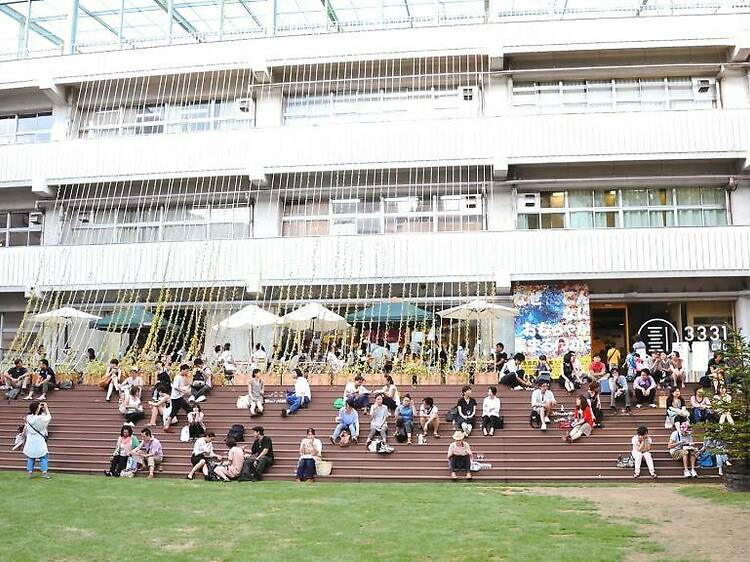 アーツ千代田 3331