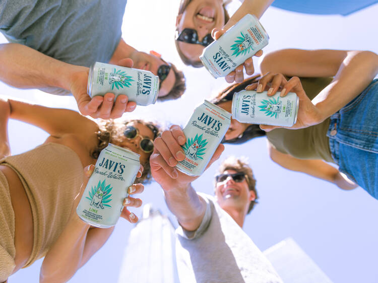 Why Javiâs Ranch Water is obvi the right drink to keep summer going in Chicago Why Javiâs Ranch Water is obvi the right drink to keep summer going in Chicago