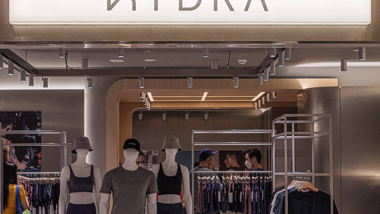 Kydra Flagship Store  Shopping in Orchard, Singapore