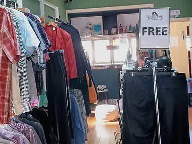 Yesterdays Thrift Shop Rosalie Yesterdays Thrift Shop Rosalie