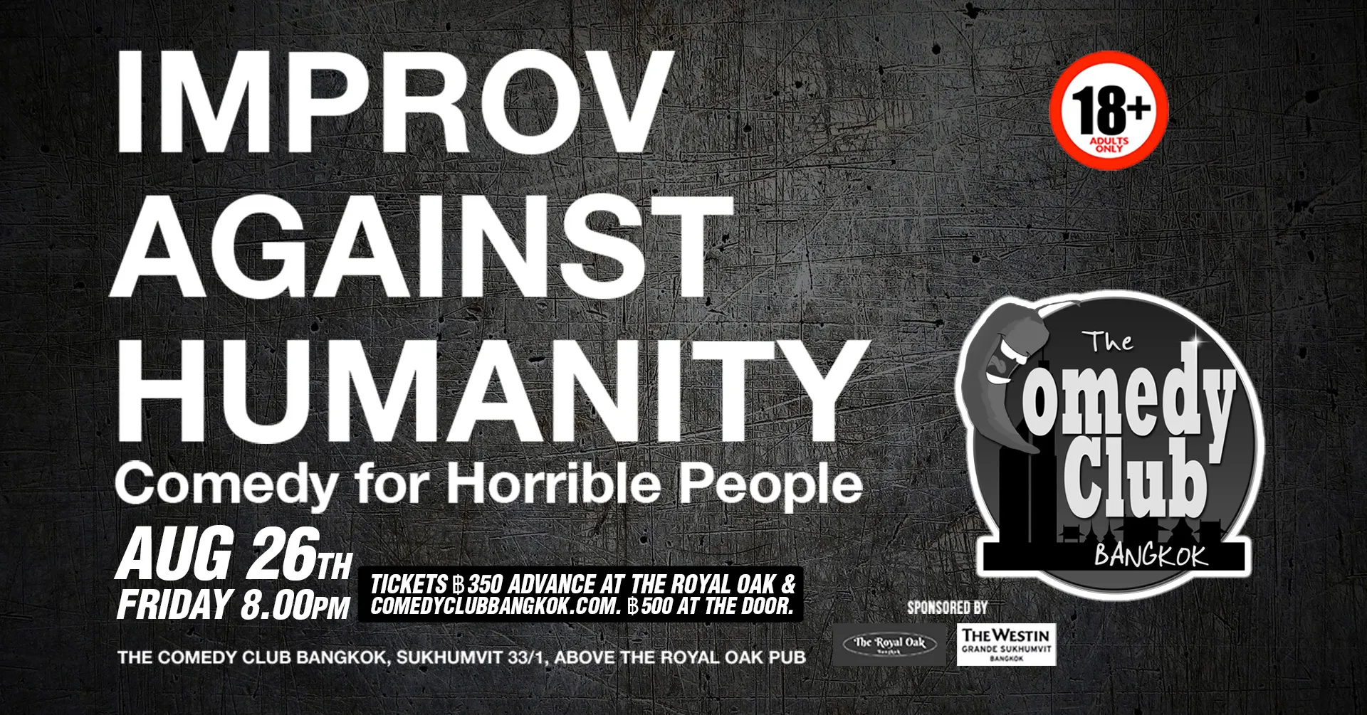 Improv Against Humanity