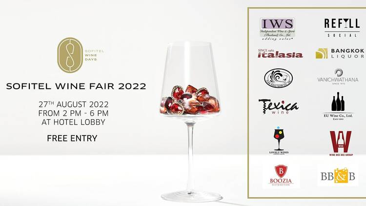 Sofitel Wine Fair 2022