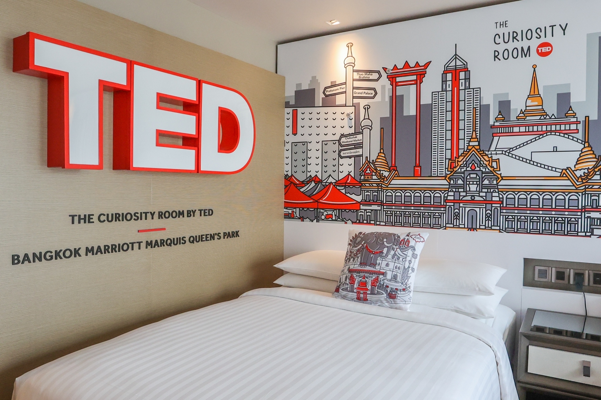 The escape room-like Curiosity Room by TED has arrived at Bangkok ...