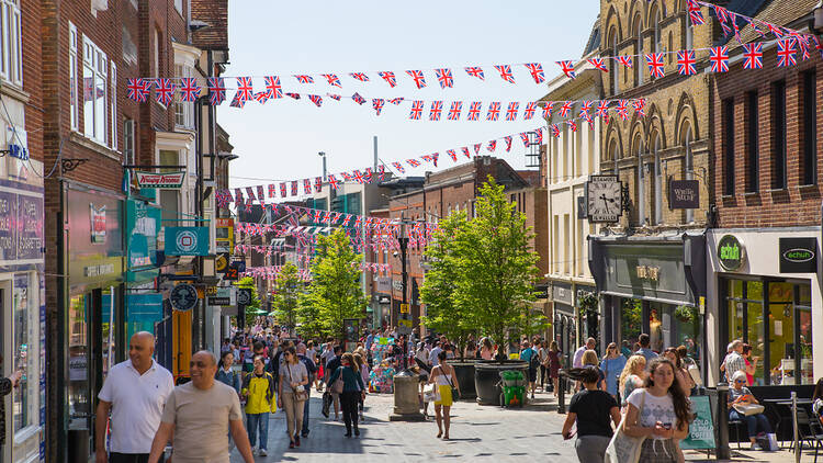 Windsor High Street