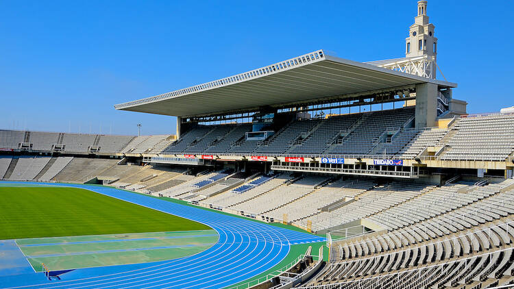 Estadi Olímpic LLuís Companys