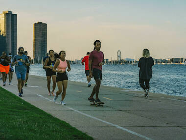 Rainbow Run & Roll  Rainbow Run & Roll