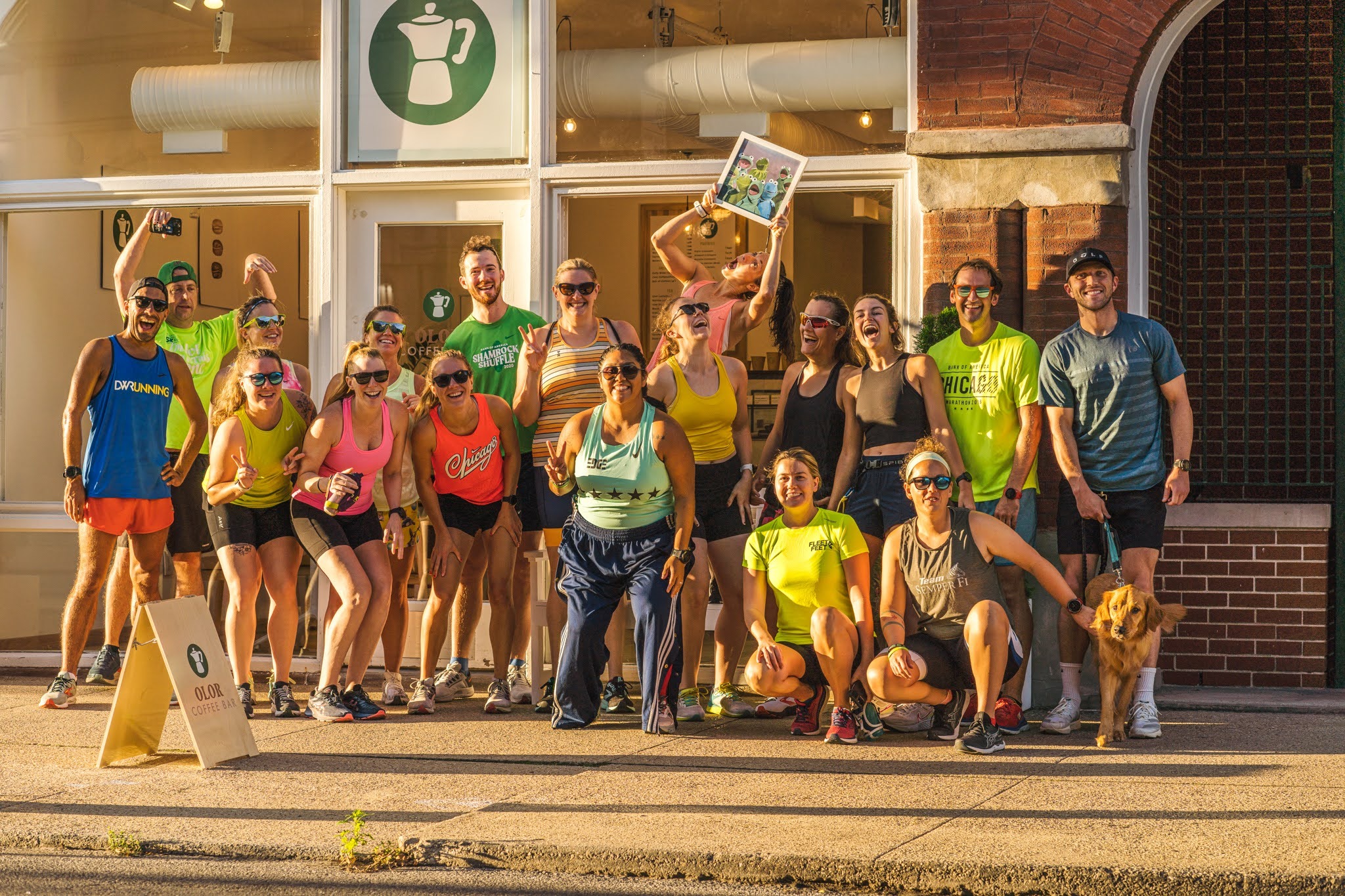 Fleet Feet Running Club: Fleet Feet Lakeview Tickets, Multiple