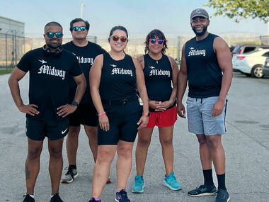 Midway Mile Chaser Run Club  Midway Mile Chaser Run Club