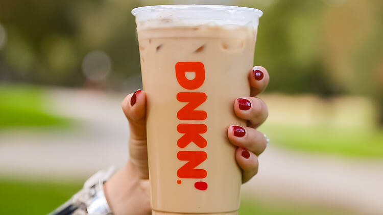 Dunkin’ is already selling pumpkin spice