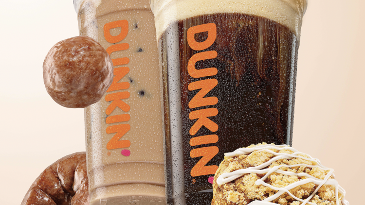 Dunkin’ is already selling pumpkin spice items