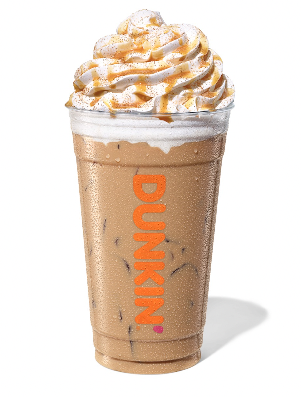 Dunkin’ is already selling pumpkin spice