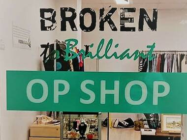 Broken to Brilliant Broken to Brilliant