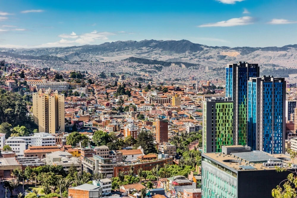 Bogota, Colombia