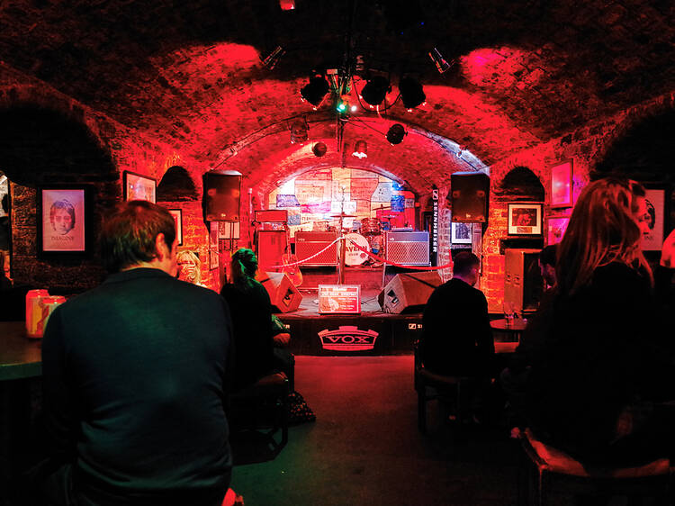 The Cavern Club