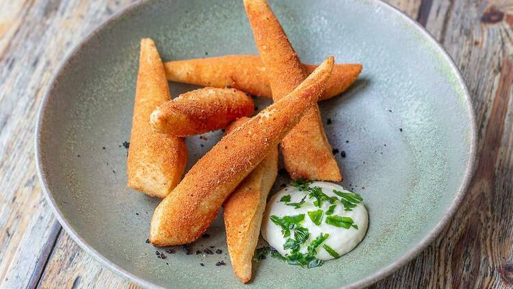 Alter restaurant review (Photograph: Emma McGettrick)