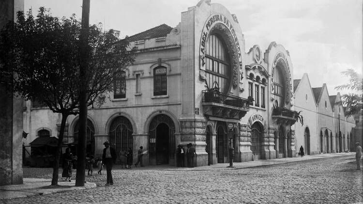 A "catedral do vinho" do Senhor Fonseca