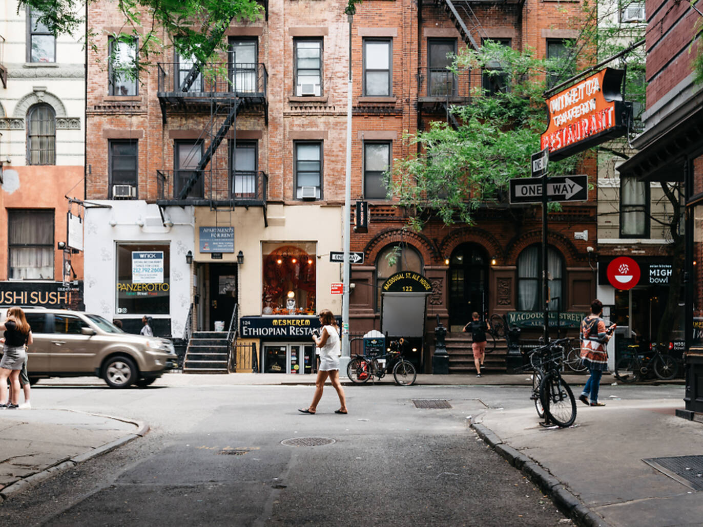 33 Coolest Streets in the World Right Now