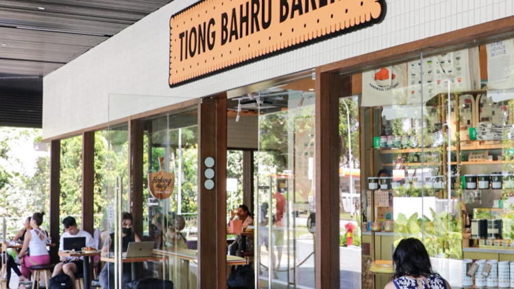 Photograph: Tiong Bahru Bakery