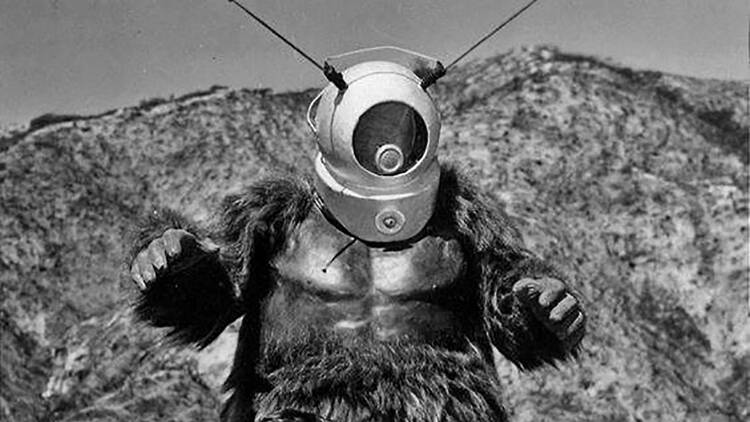 Robot Monster (1953)