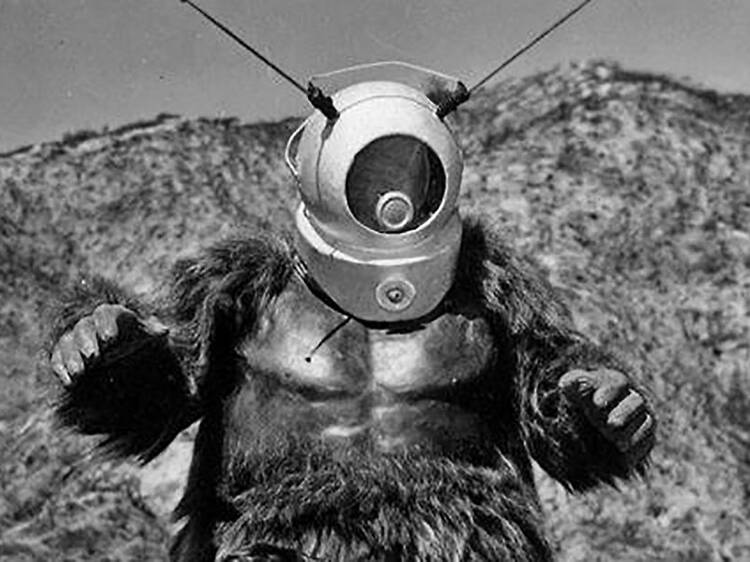 Robot Monster (1953)