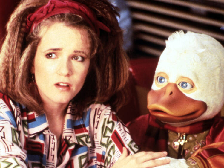 Howard the Duck (1986)