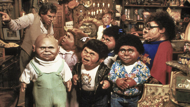 The Garbage Pail Kids Movie (1987)