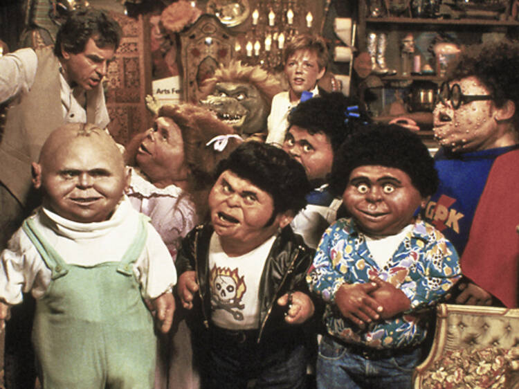 The Garbage Pail Kids Movie (1987)