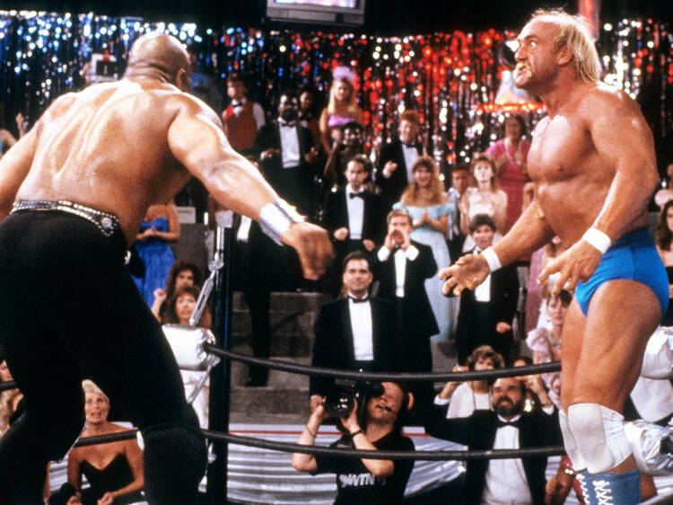 No Holds Barred (1989)