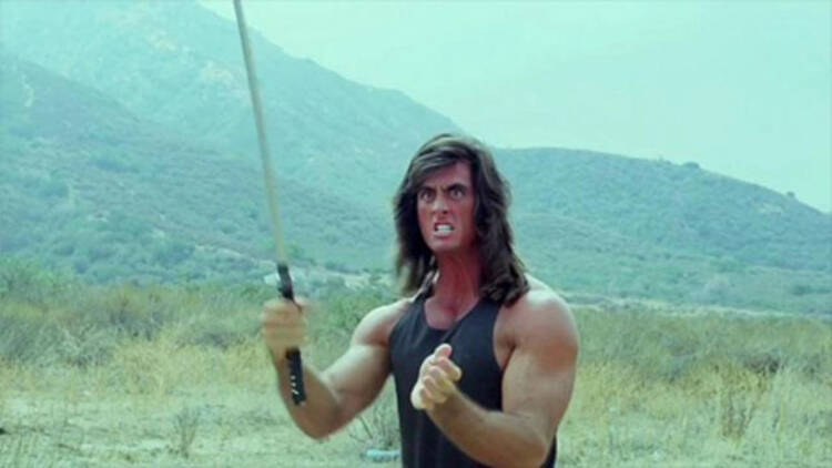 Samurai Cop (1991)