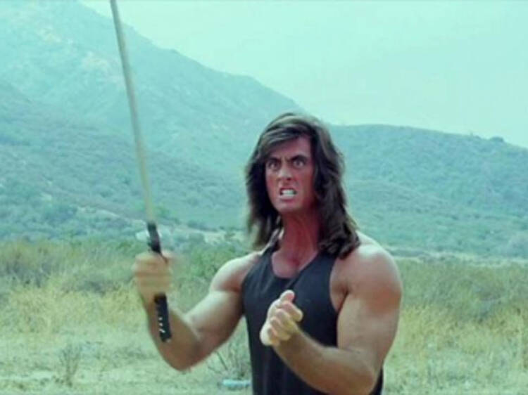 Samurai Cop (1991)