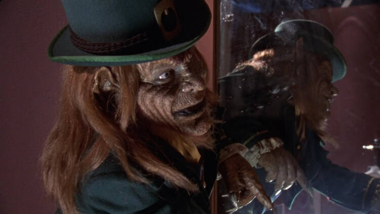 Leprechaun in the Hood (2000)