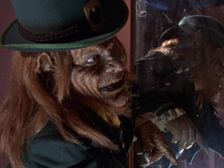 Leprechaun in the Hood (2000)