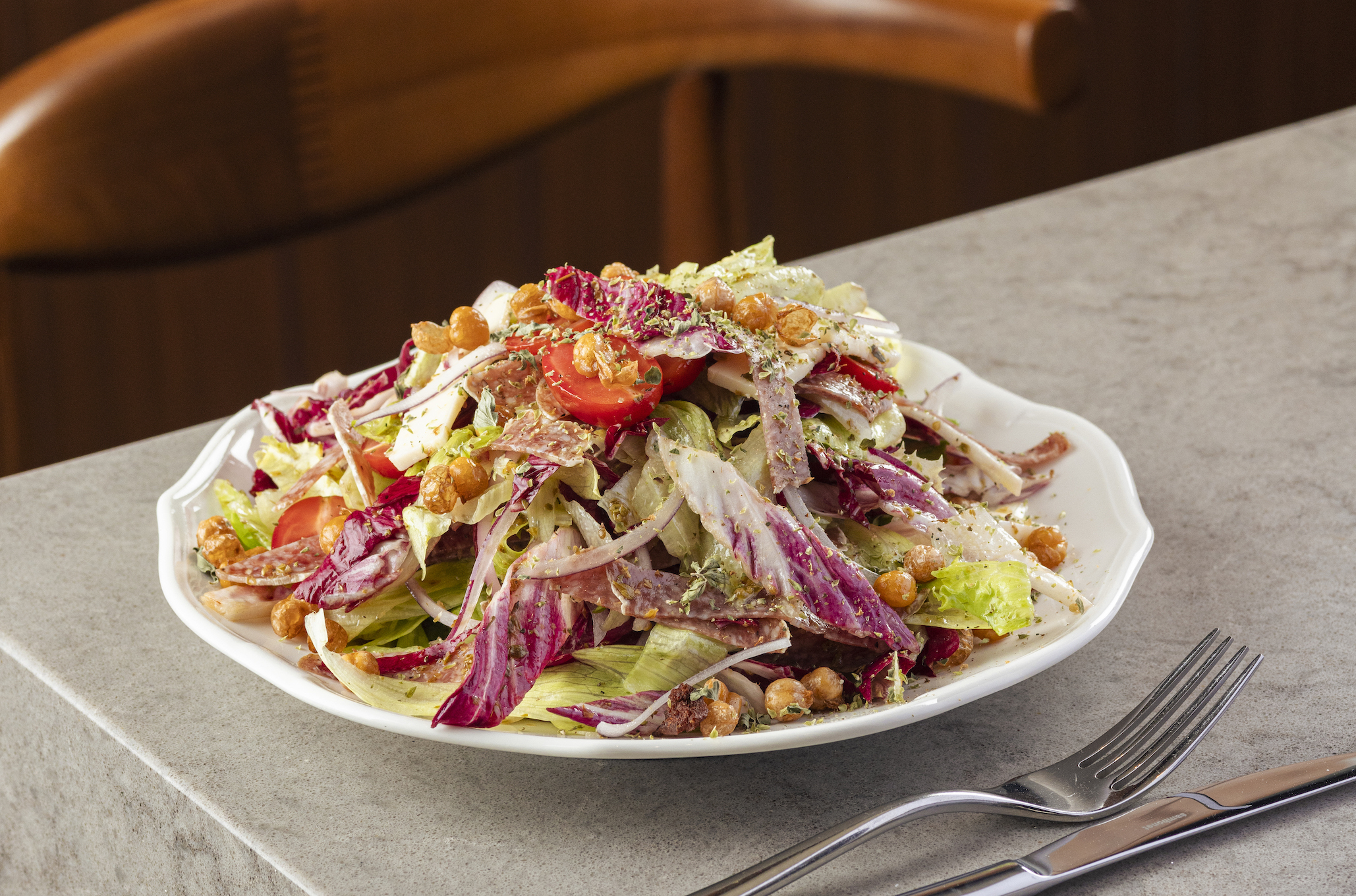 Nancy Silverton's Chopped Salad