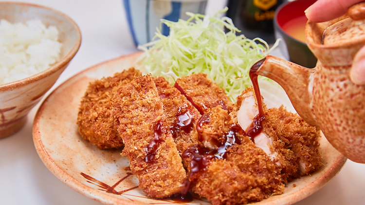 とりかつ チキン