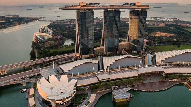 Marina Bay