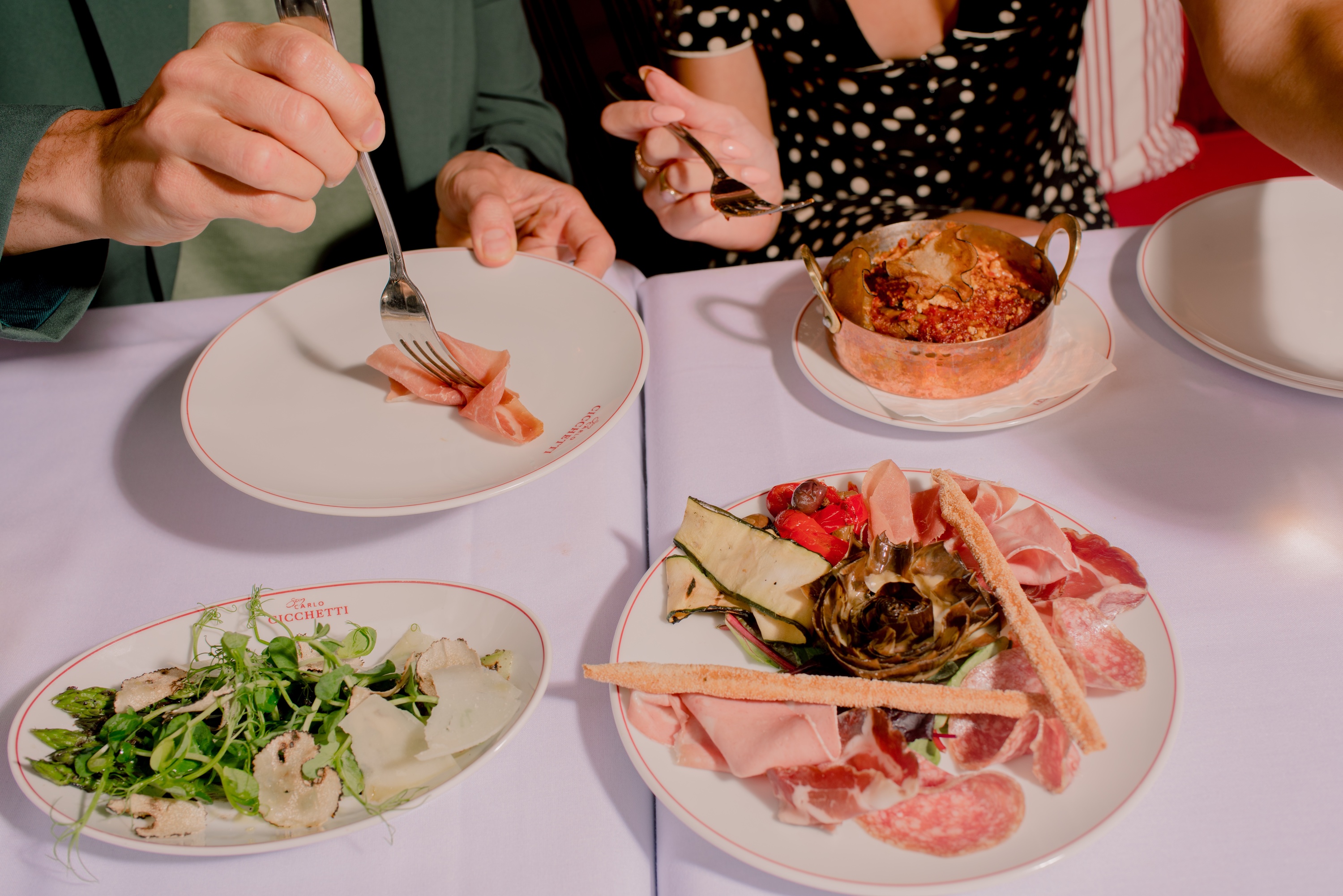 Cicchetti restaurant review