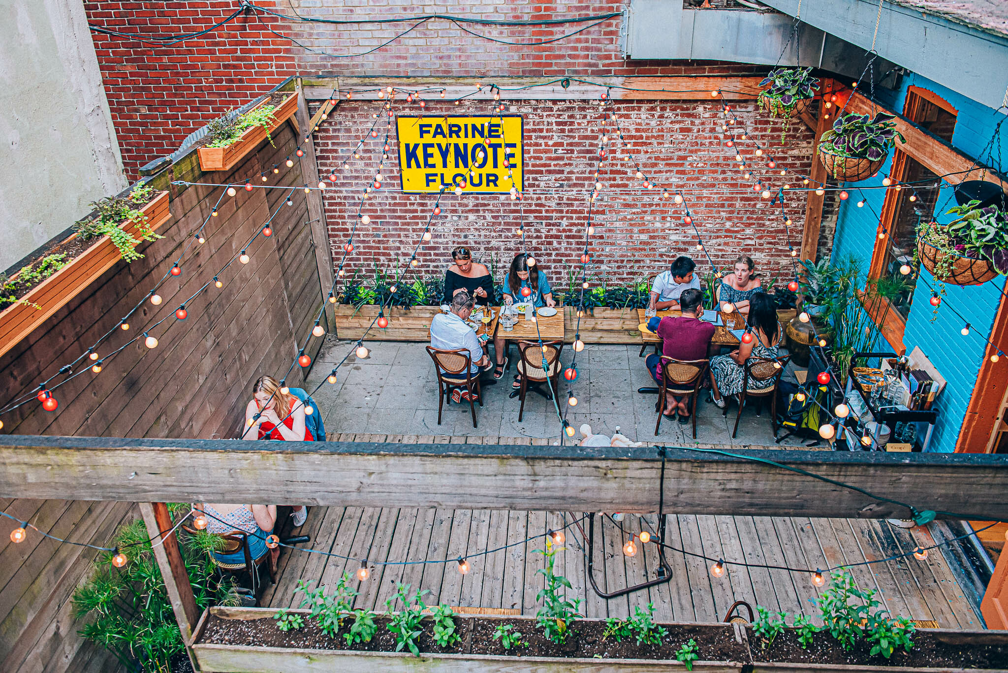 Montreal street Rue Wellington named coolest street worldwide