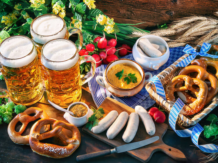 Where to celebrate Oktoberfest in Los Angeles