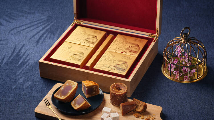 Parkroyal Collection Pickering Mooncakes