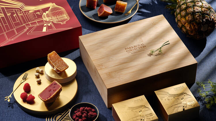 Parkroyal Collection Pickering Mooncakes