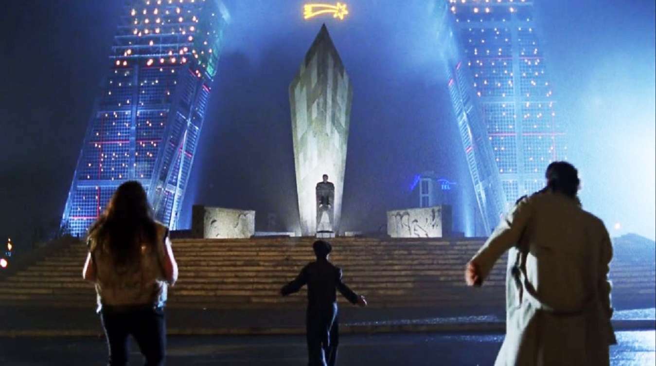 El Día de la Bestia. Alex de la Iglesia