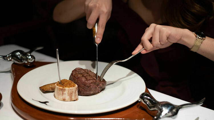 New York Steakhouse